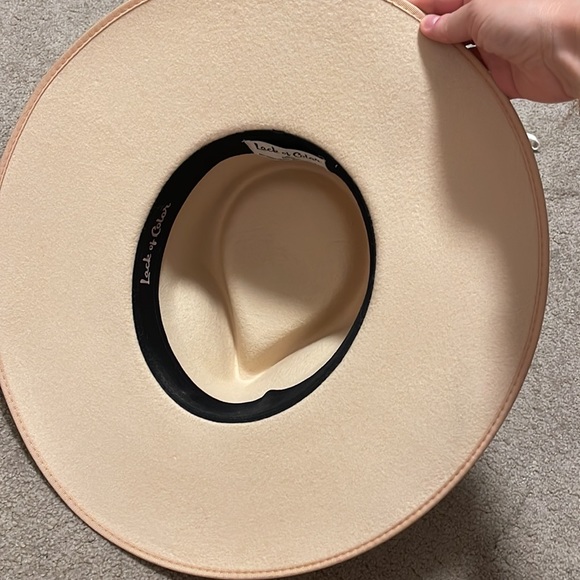 Lack Of Color “RANCHER” Ivory Hat - Picture 9 of 11